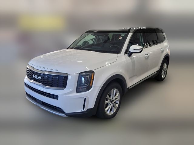 2022 Kia Telluride LX