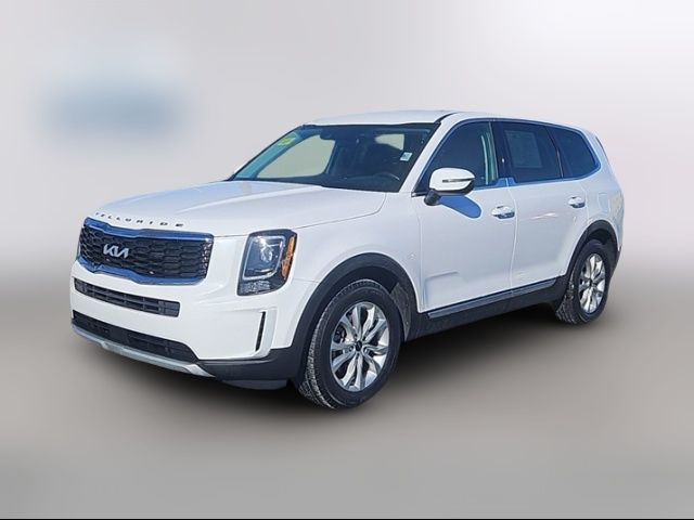 2022 Kia Telluride LX