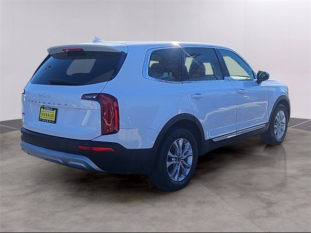 2022 Kia Telluride LX