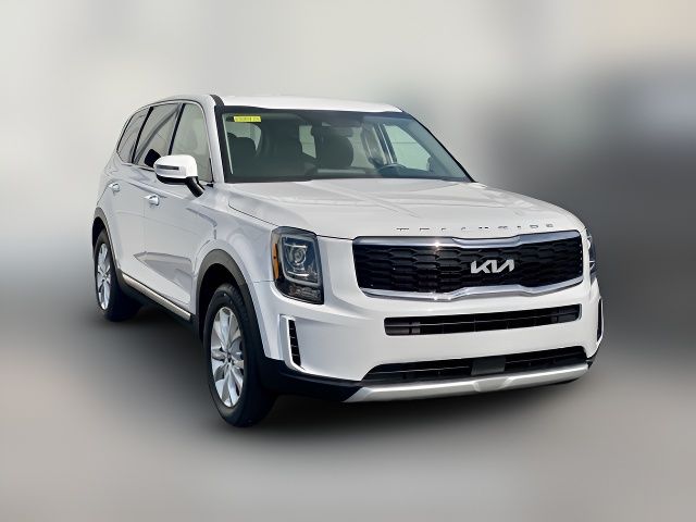 2022 Kia Telluride LX