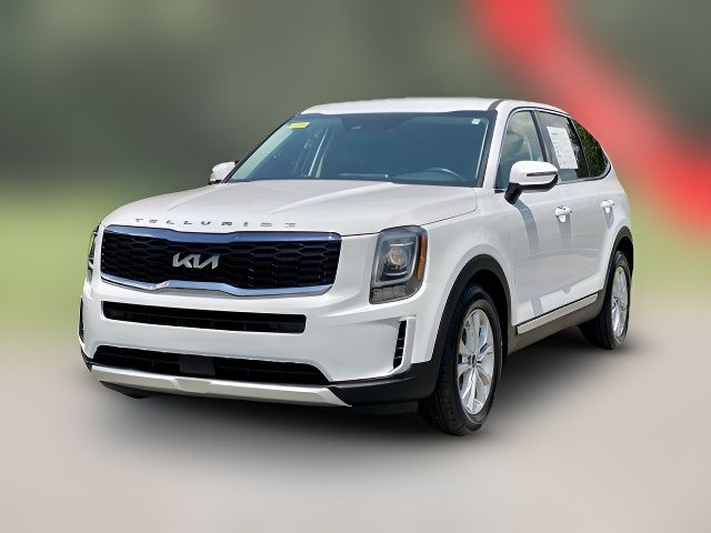 2022 Kia Telluride LX