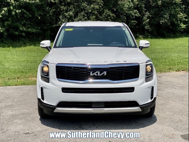 2022 Kia Telluride LX