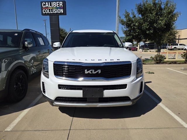 2022 Kia Telluride LX