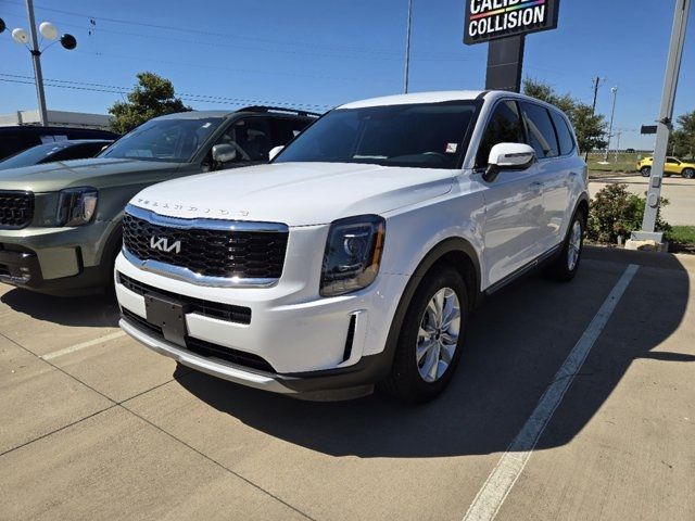 2022 Kia Telluride LX