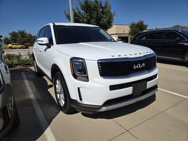 2022 Kia Telluride LX