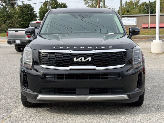 2022 Kia Telluride LX