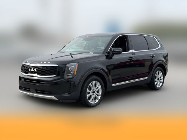 2022 Kia Telluride LX
