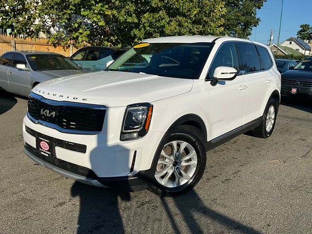 2022 Kia Telluride LX