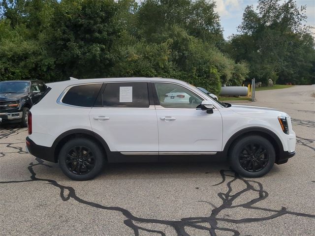 2022 Kia Telluride LX