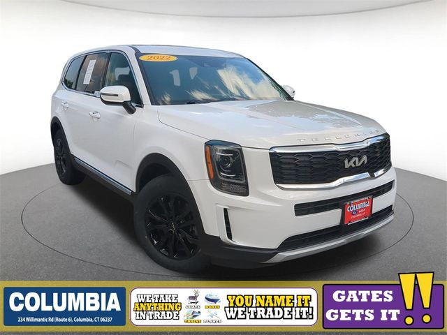 2022 Kia Telluride LX