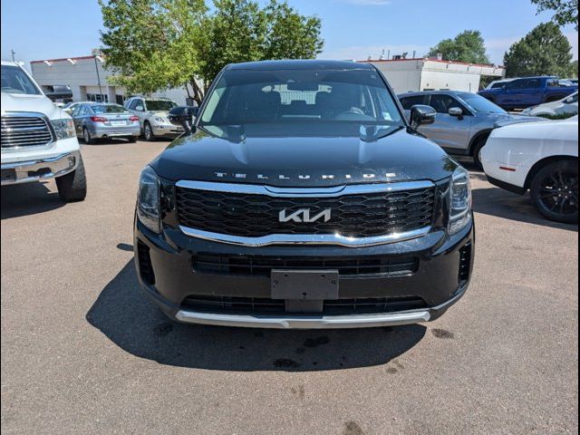 2022 Kia Telluride LX