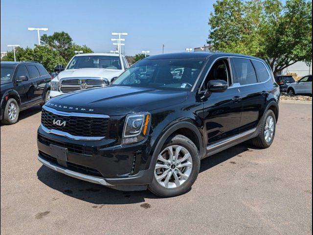 2022 Kia Telluride LX