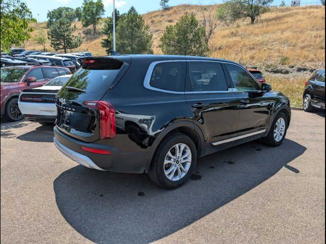 2022 Kia Telluride LX