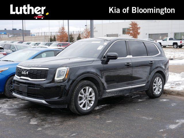 2022 Kia Telluride LX