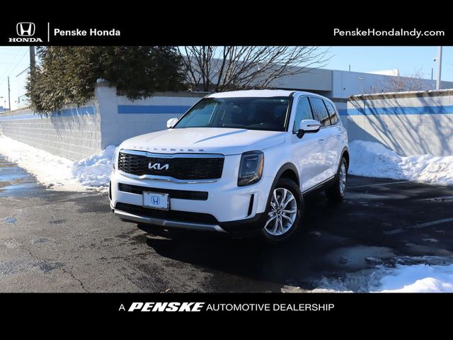 2022 Kia Telluride LX