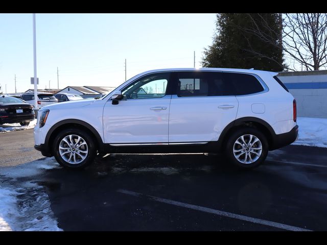 2022 Kia Telluride LX