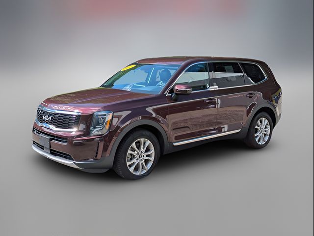 2022 Kia Telluride LX