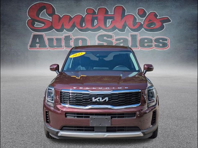 2022 Kia Telluride LX