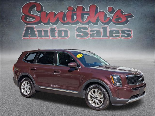 2022 Kia Telluride LX