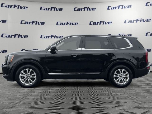 2022 Kia Telluride LX