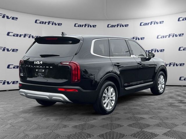 2022 Kia Telluride LX