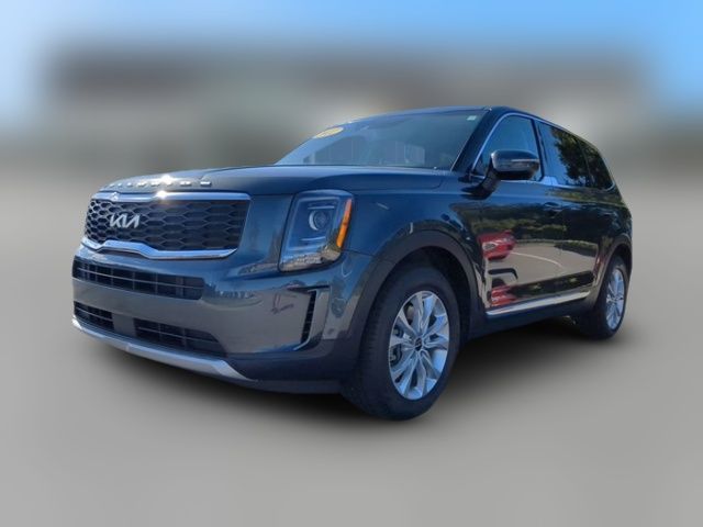 2022 Kia Telluride LX