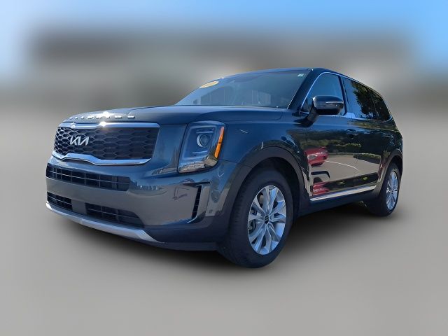 2022 Kia Telluride LX