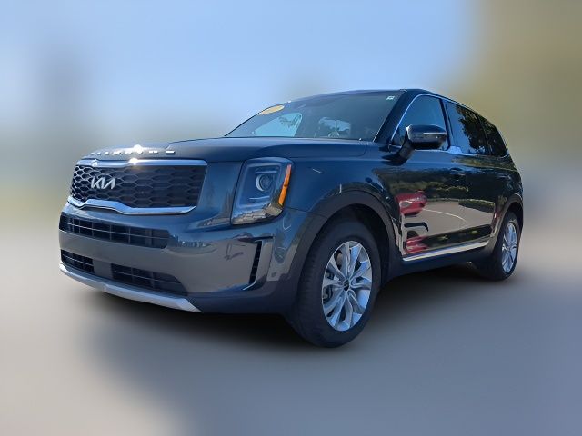 2022 Kia Telluride LX