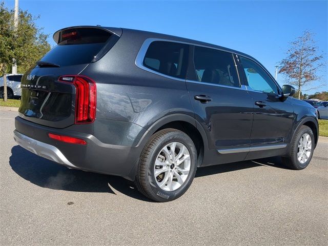 2022 Kia Telluride LX