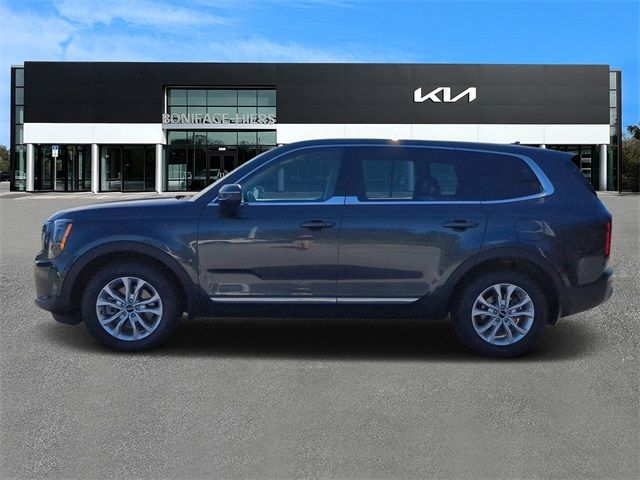 2022 Kia Telluride LX