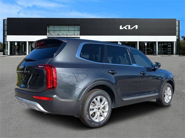 2022 Kia Telluride LX