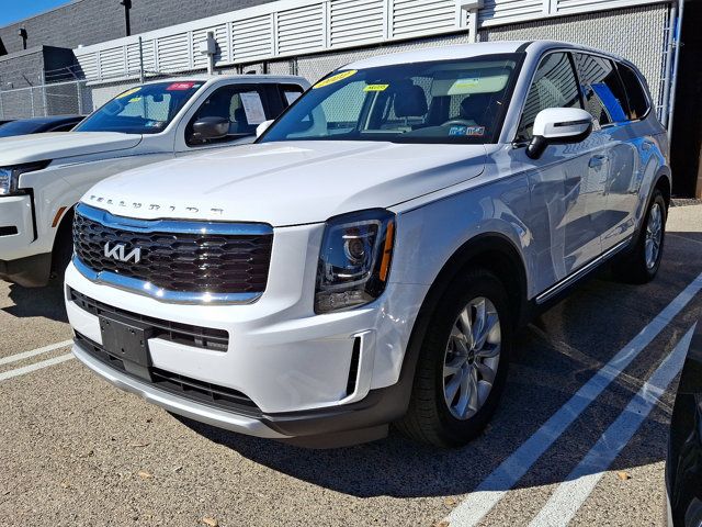 2022 Kia Telluride LX