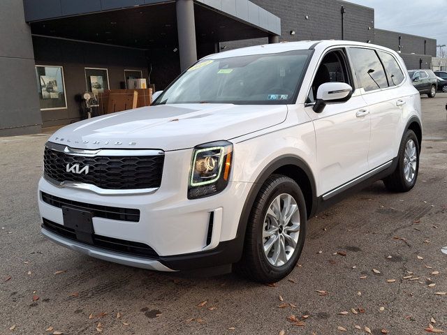 2022 Kia Telluride LX