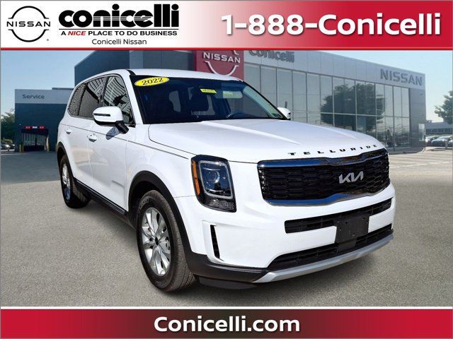 2022 Kia Telluride LX