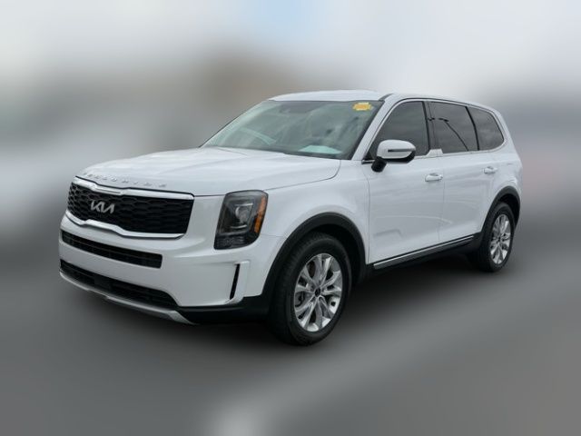 2022 Kia Telluride LX