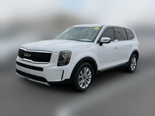 2022 Kia Telluride LX