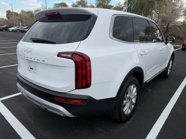 2022 Kia Telluride LX