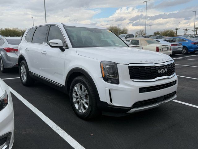 2022 Kia Telluride LX