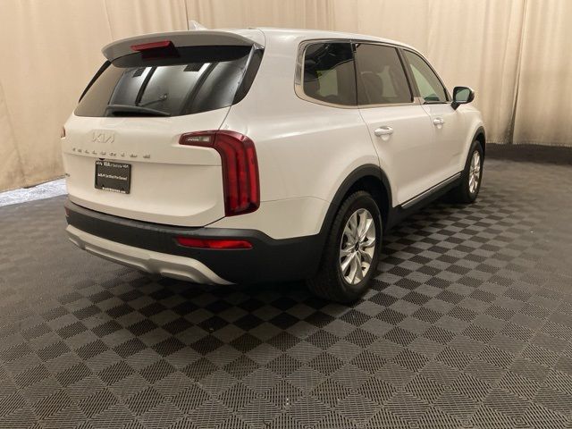 2022 Kia Telluride LX