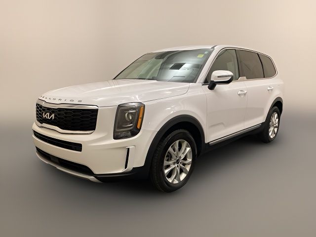 2022 Kia Telluride LX