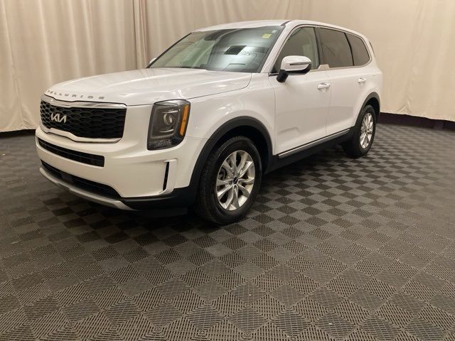 2022 Kia Telluride LX