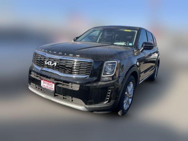 2022 Kia Telluride LX