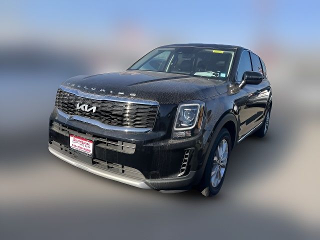 2022 Kia Telluride LX