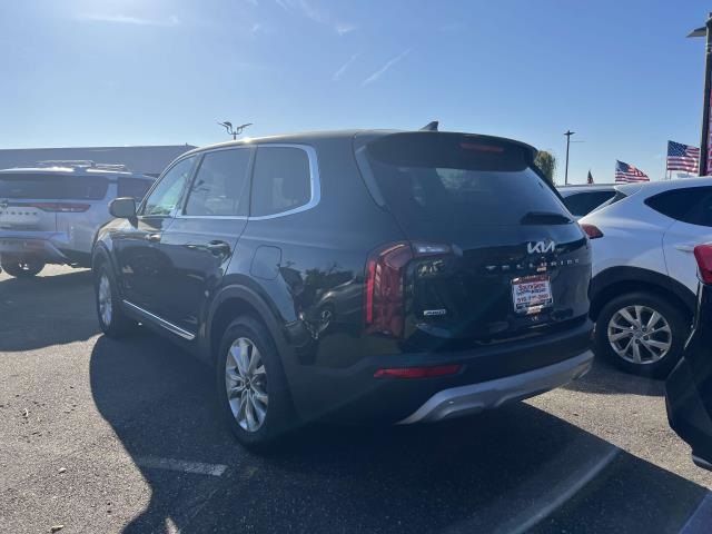 2022 Kia Telluride LX