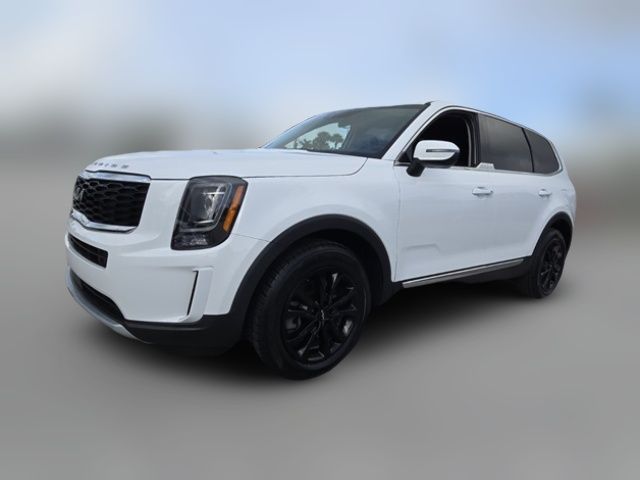 2022 Kia Telluride LX