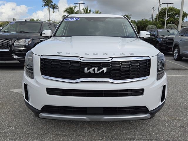 2022 Kia Telluride LX