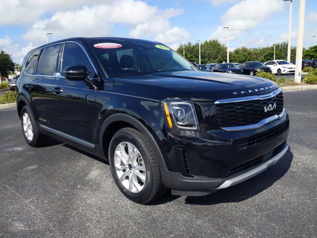 2022 Kia Telluride LX