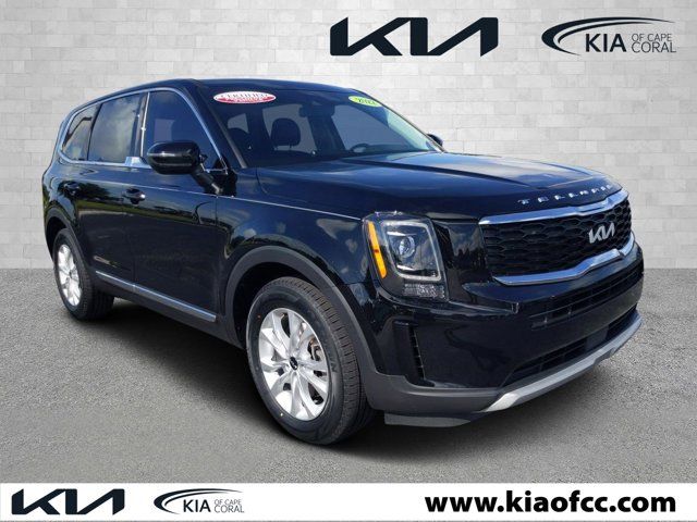 2022 Kia Telluride LX