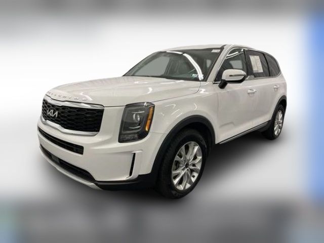 2022 Kia Telluride LX