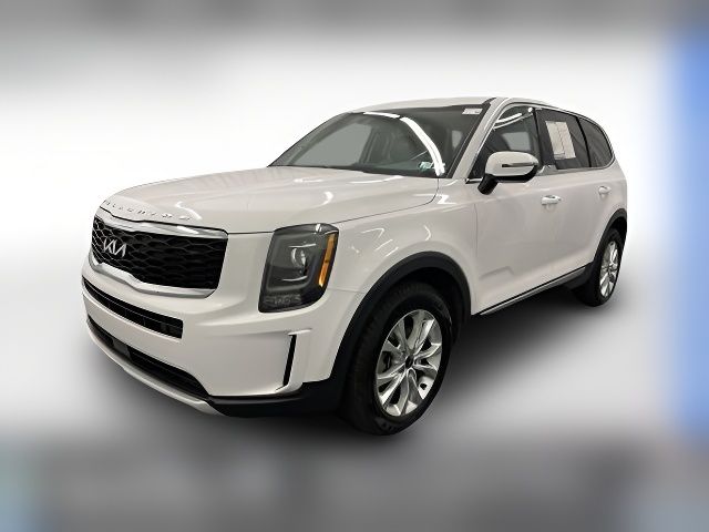 2022 Kia Telluride LX